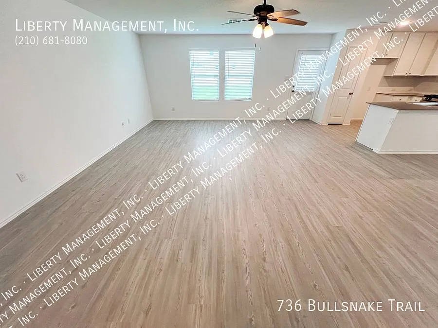 4 Bed 2.5 Bath 1950 sq ft Home in Steelwood Trails in New Braunfels — Photo 4