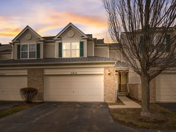 2185 Braeburn Dr Unit B, Wauconda, IL 60084