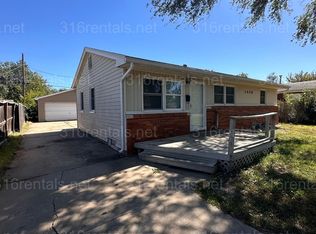 3408 S Euclid Ave, Wichita, KS 67217