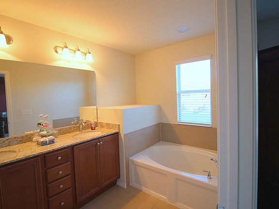 Double vanities