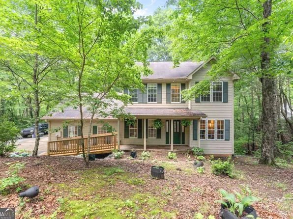 116 Marion Ln, Sautee Nacoochee, GA 30571