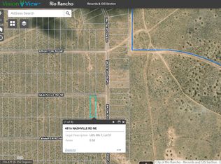 4816 Nashville Rd NE, Rio Rancho, NM 87144