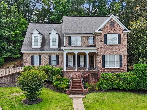 6 Stonebrook Dr SW, Rome, GA 30165