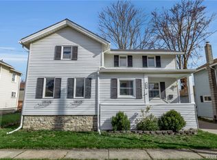 56 Bacon St, Lockport, NY
