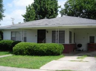 90 Watson Blvd, Pine Bluff, AR 71601