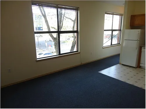Floor plan 1-Bedroom Apartment