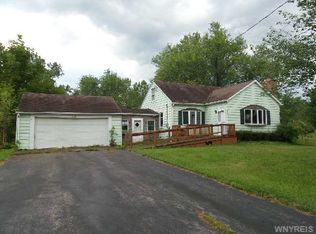 668 N Star Rd, East Aurora, NY 14052