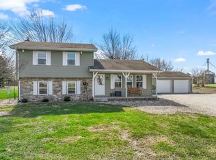 7066 E 750 S, Frankfort, IN 46041