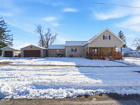 102 E Pearl St, Beaverdam, OH 45808