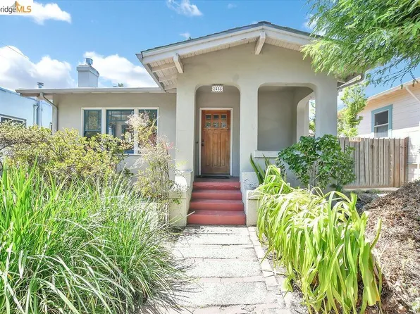 2418 Jefferson Ave, Berkeley, CA 94703