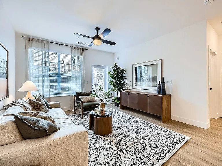 Stone Mesa Living Room