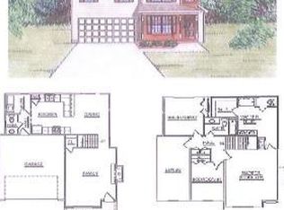 361 Caboose Ln, Maryville, TN 37804