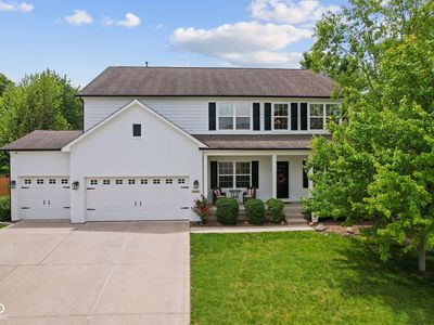 4681 Shelby Cir, Greenwood, IN, 46143