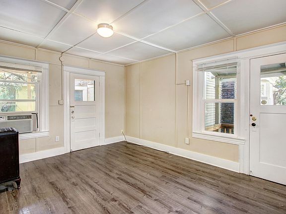 Living Room and Front/Side Doors