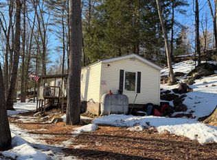 127 Darnit Road, Buckfield, ME 04220