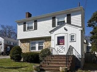 45 Clearwater Dr, Mattapan, MA 02126