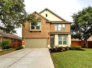 15412 Iveans Way, Austin, TX 78717