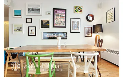 Rented by Douglas Elliman