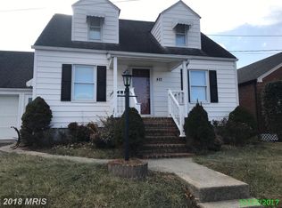 811 W Burke St, Martinsburg, WV 25401