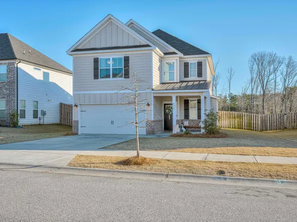 6050 Big Pond Trail, Grovetown, GA 30813