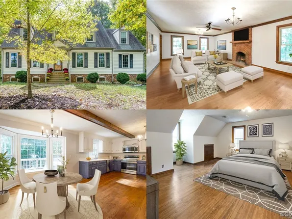 1241 Eastern View Ln, Mechanicsville, VA 23111