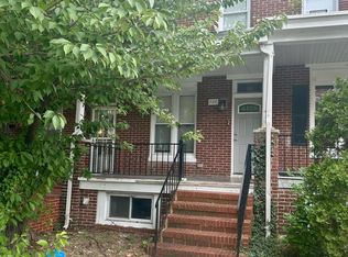737 McKewin Ave, Baltimore, MD 21218