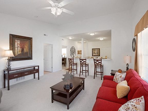 Open Floor Plans with Flexible Living Space