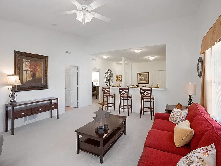 Open Floor Plans with Flexible Living Space