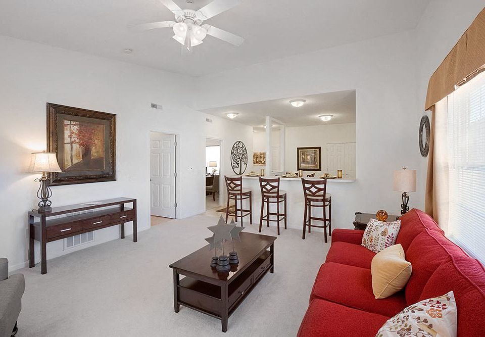 Open Floor Plans with Flexible Living Space
