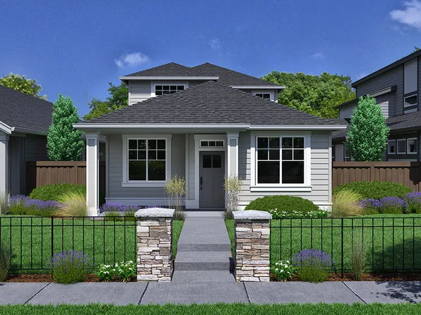 The Arcadia - Easton Plan, Easton