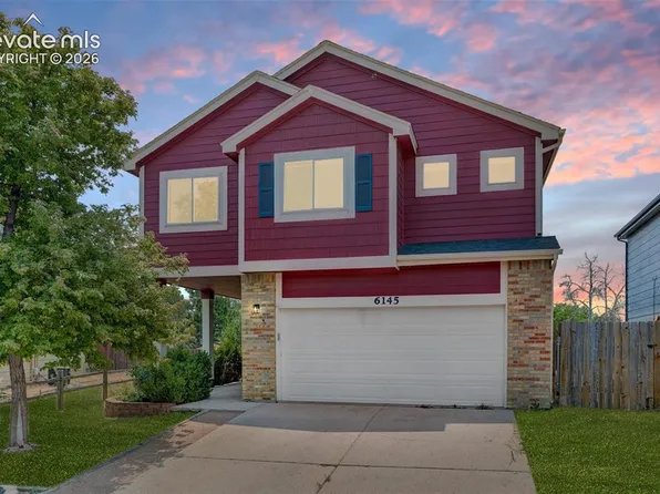 6145 Faxon Ct, Colorado Springs, CO 80922