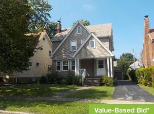 4023 Ardmore Rd, Cleveland Heights, OH 44121