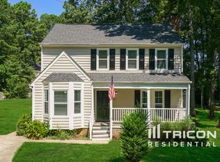 4625 Draper Rd, Raleigh, NC 27616