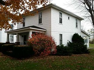 451 W Center St, West Mansfield, OH 43358