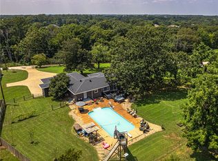 12136 Bedrock Ln, Bentonville, AR 72712