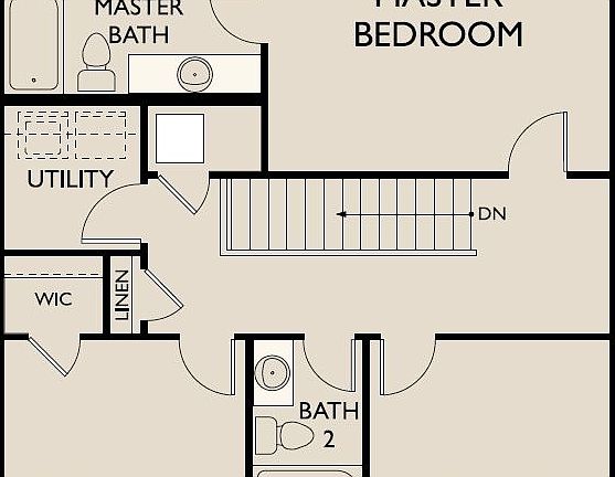 Endeavor Second Floor