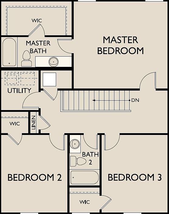 Endeavor Second Floor
