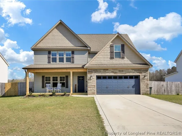 9074 Hawkins Rd, Linden, NC 28356