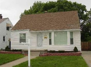 8419 E Patton St, Detroit, MI 48228