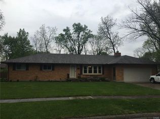 333 Magnolia Dr, Englewood, OH