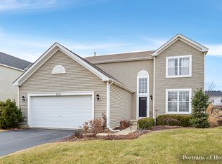1215 Bridgehampton Dr, Plainfield, IL 60586