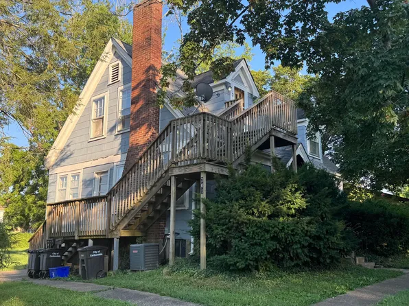 701 S Rawlings St, Carbondale, IL 62901