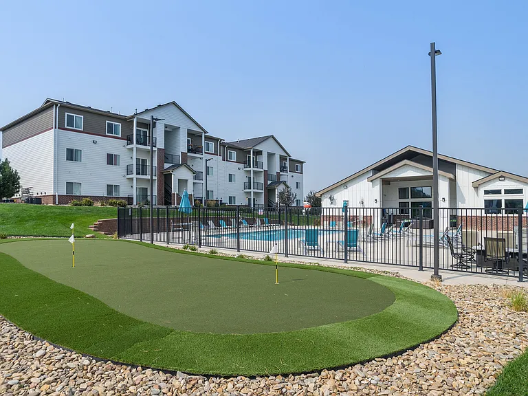 Putting Green