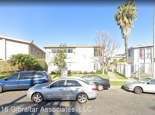 3825 Gibraltar Ave APT 16, Los Angeles, CA 90008
