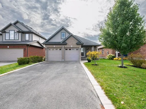 98 Sanders Cres, Tillsonburg, ON N4G 0B4