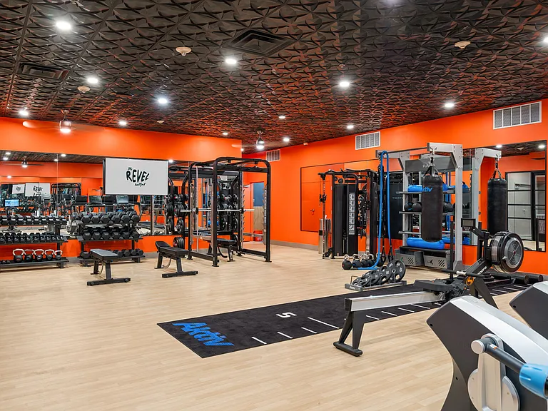 Revel Fitness Center
