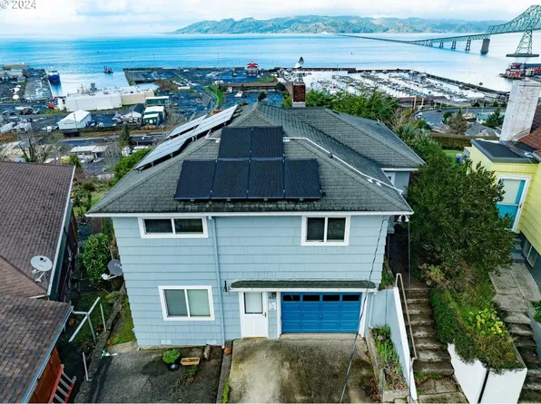 420 Floral St, Astoria, OR 97103