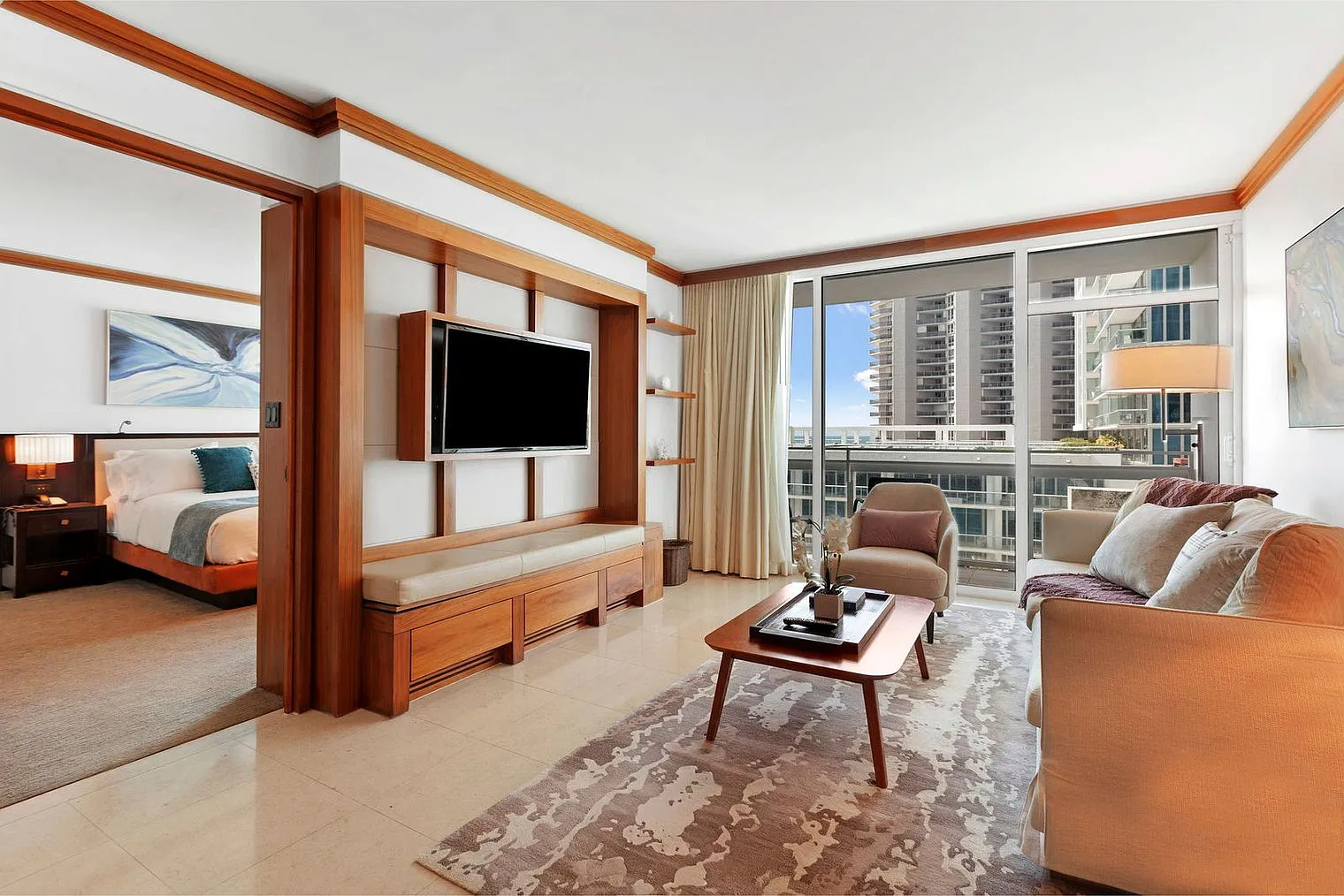 1 bed, 1.0 bath, 548 sqft, $8,823 — Photo 1