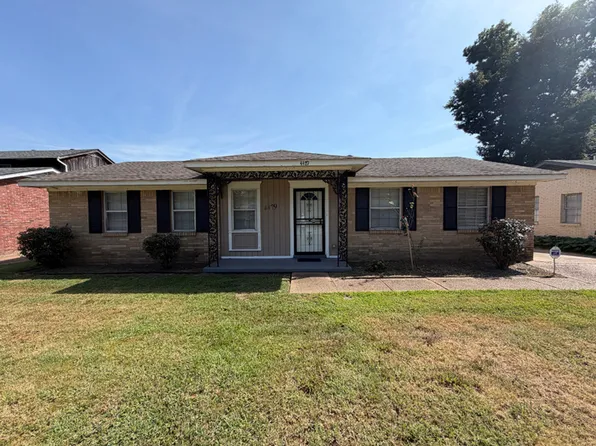 4479 Jamaica Ave, Memphis, TN 38117