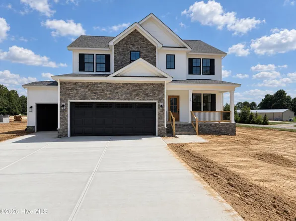 20 Howell Farm Drive, Selma, NC 27576